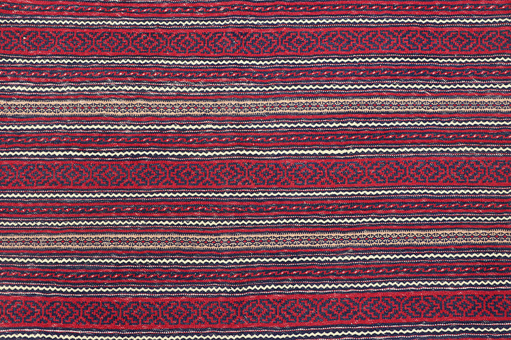 Firebrick Maliki 4' 10 x 5' 11 - No. 63932