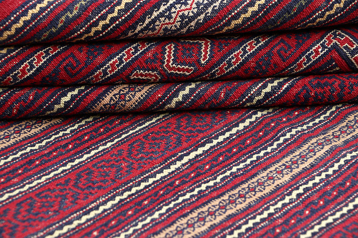 Firebrick Maliki 4' 10 x 5' 11 - No. 63932