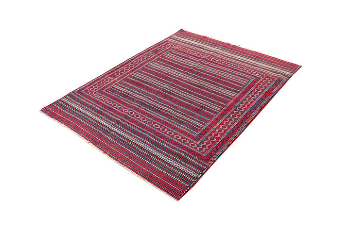 Firebrick Maliki 4' 10 x 5' 11 - No. 63932