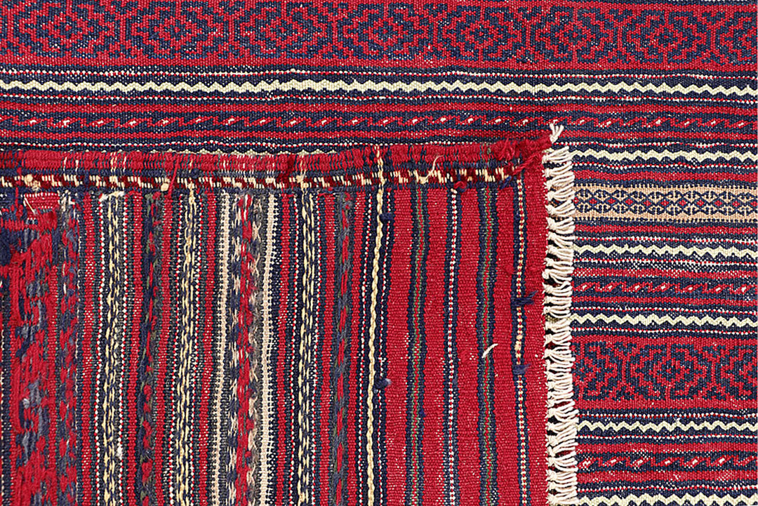 Firebrick Maliki 4' 10 x 5' 11 - No. 63932