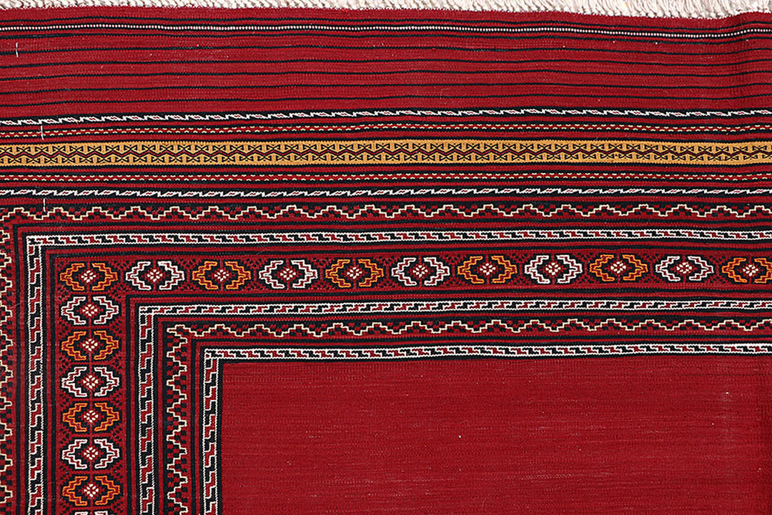 Firebrick Maliki 4' 8 x 6' 2 - No. 63936