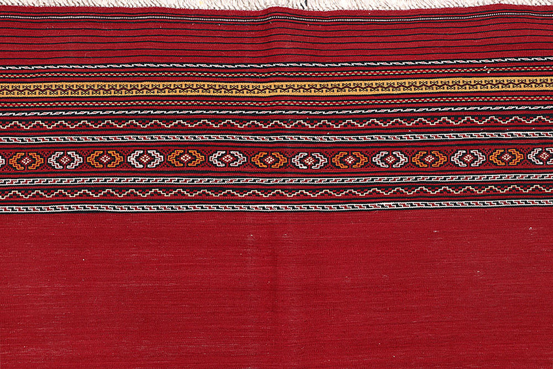 Firebrick Maliki 4' 8 x 6' 2 - No. 63936