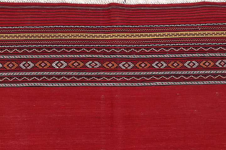 Firebrick Maliki 4' 8 x 6' 2 - No. 63936