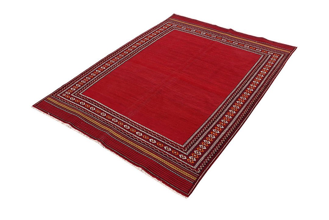 Firebrick Maliki 4' 8 x 6' 2 - No. 63936