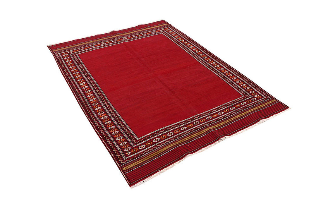 Firebrick Maliki 4' 8 x 6' 2 - No. 63936