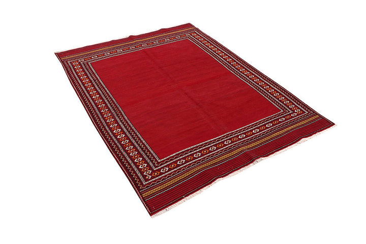 Firebrick Maliki 4' 8 x 6' 2 - No. 63936