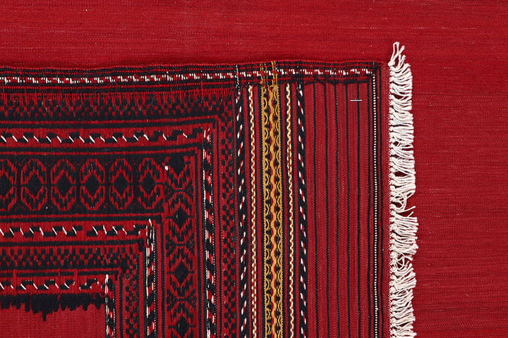 Firebrick Maliki 4' 8 x 6' 2 - No. 63936