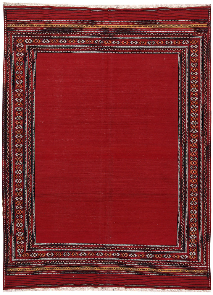 Firebrick Maliki 4' 8 x 6' 2 - No. 63936