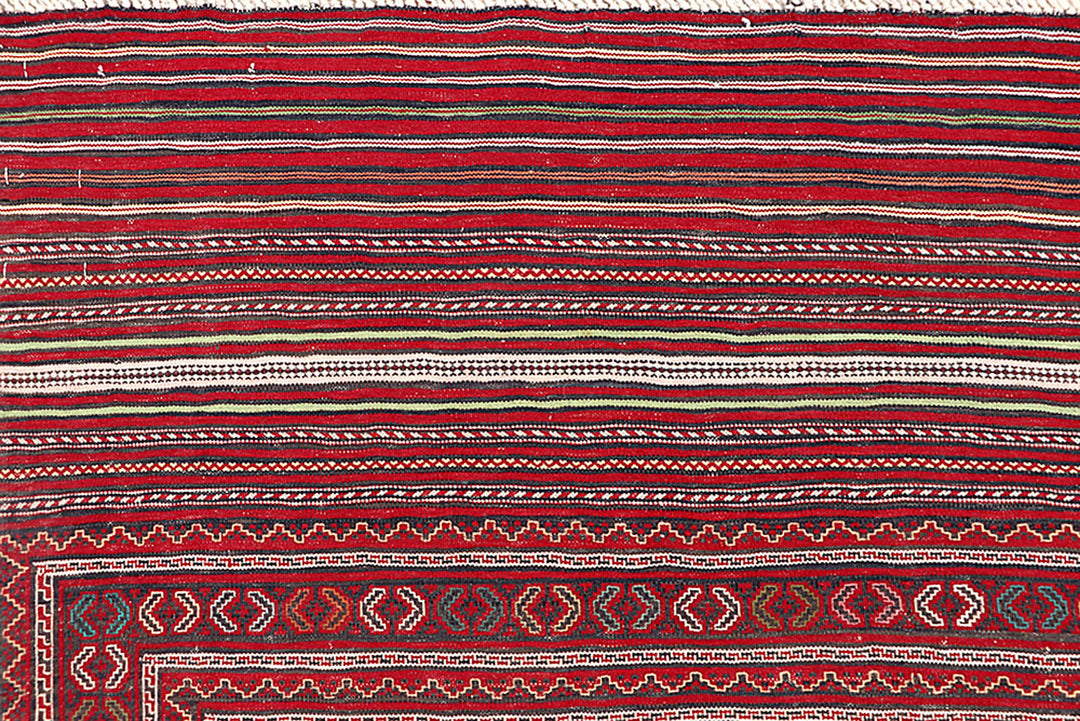 Firebrick Maliki 4' 3 x 6' 3 - No. 63938