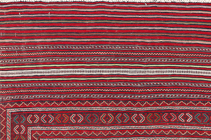 Firebrick Maliki 4' 3 x 6' 3 - No. 63938