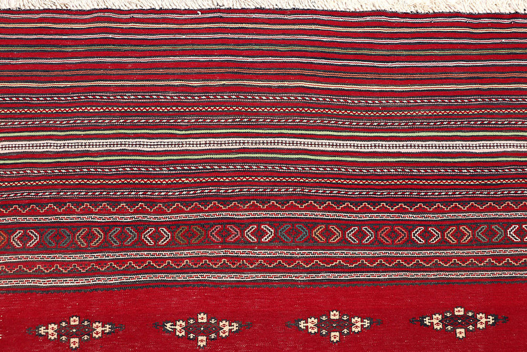 Firebrick Maliki 4' 3 x 6' 3 - No. 63938