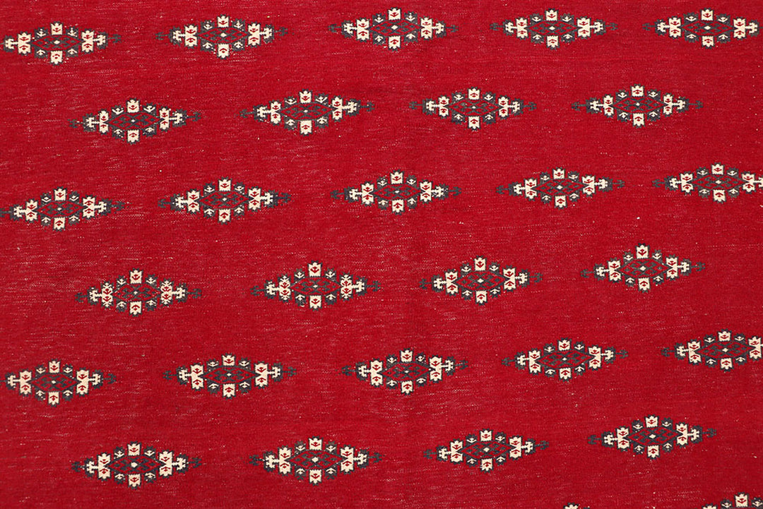 Firebrick Maliki 4' 3 x 6' 3 - No. 63938