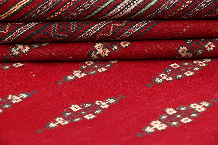 Firebrick Maliki 4' 3 x 6' 3 - No. 63938