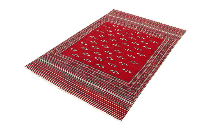 Firebrick Maliki 4' 3 x 6' 3 - No. 63938