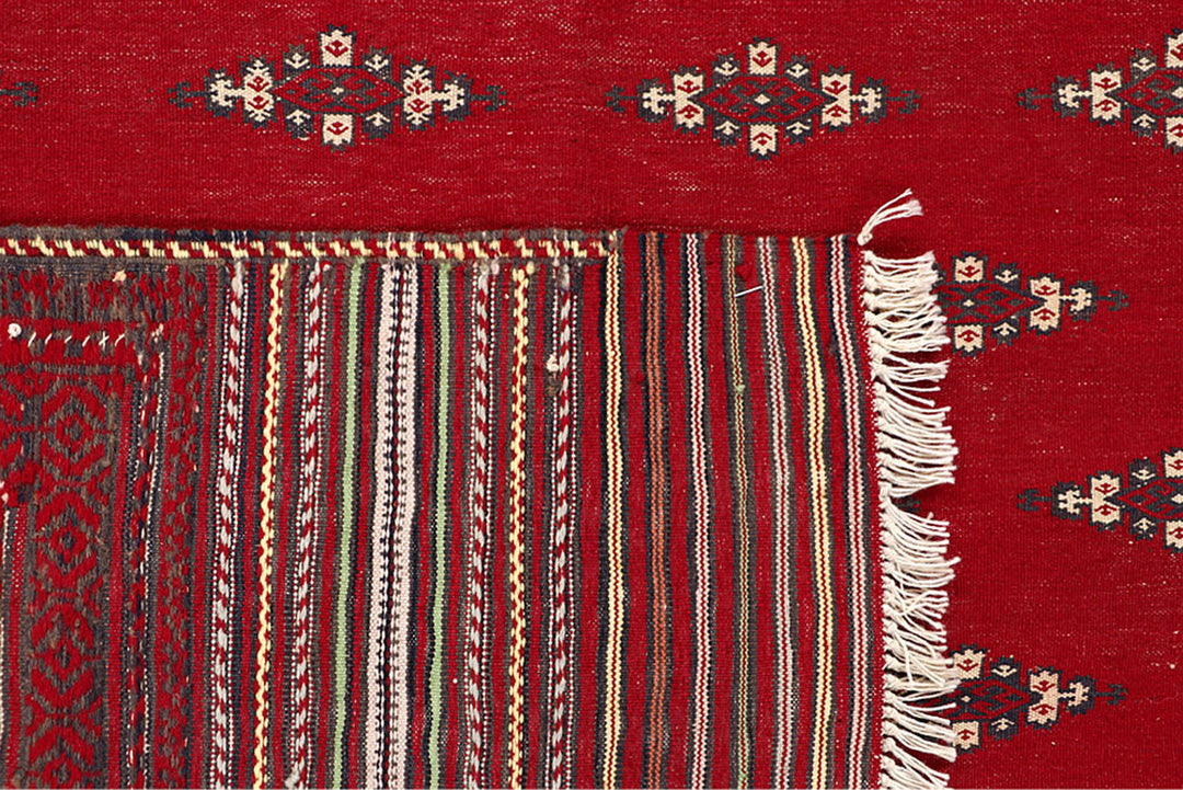 Firebrick Maliki 4' 3 x 6' 3 - No. 63938