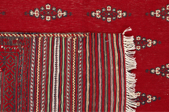 Firebrick Maliki 4' 3 x 6' 3 - No. 63938