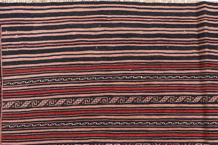 Rosy Brown Maliki 4' 8 x 6' 4 - No. 63943