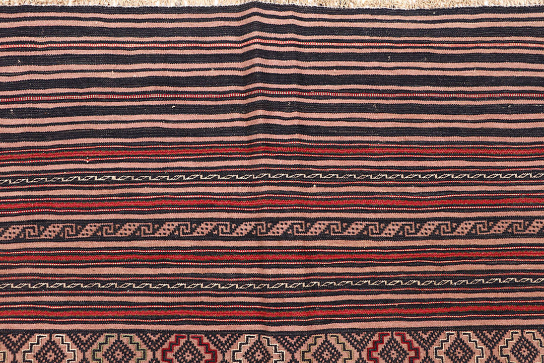 Rosy Brown Maliki 4' 8 x 6' 4 - No. 63943