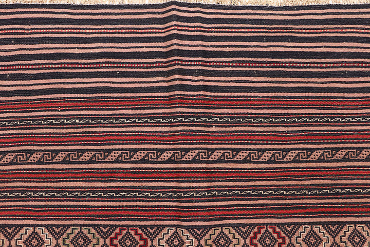 Rosy Brown Maliki 4' 8 x 6' 4 - No. 63943