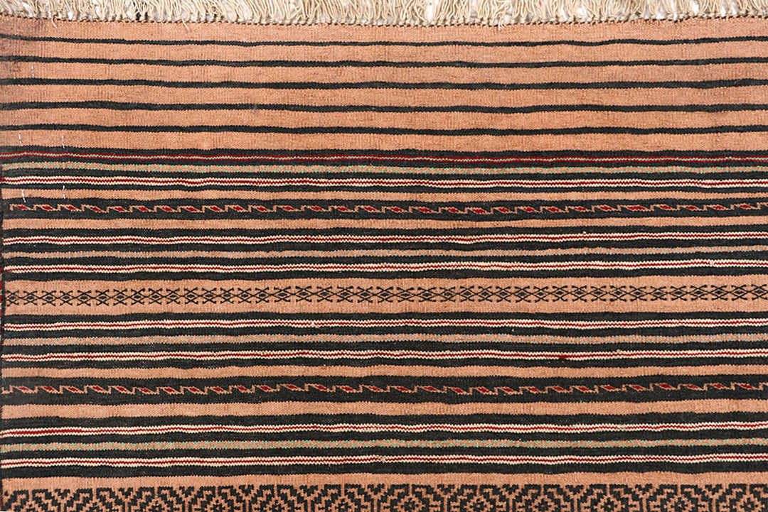 Sandy Brown Maliki 4' 9 x 6' 7 - No. 63944