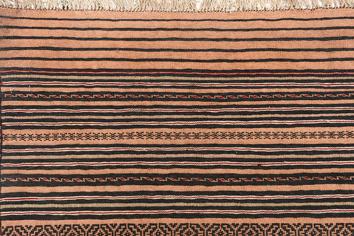 Sandy Brown Maliki 4' 9 x 6' 7 - No. 63944