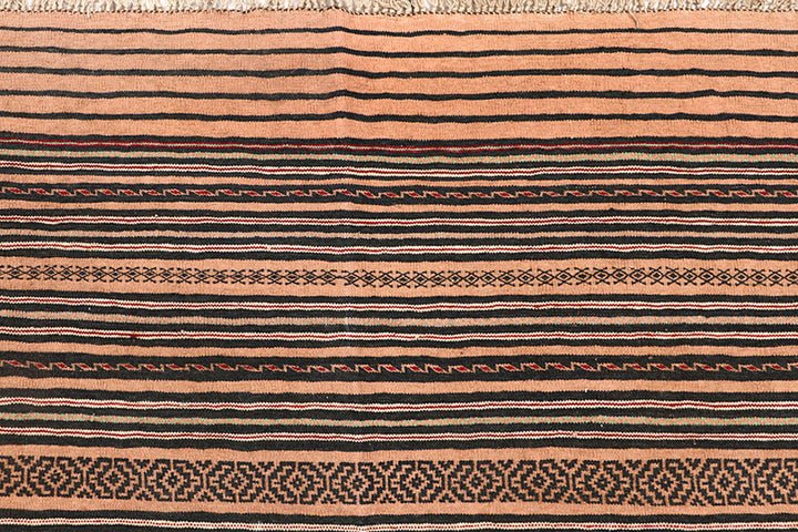 Sandy Brown Maliki 4' 9 x 6' 7 - No. 63944