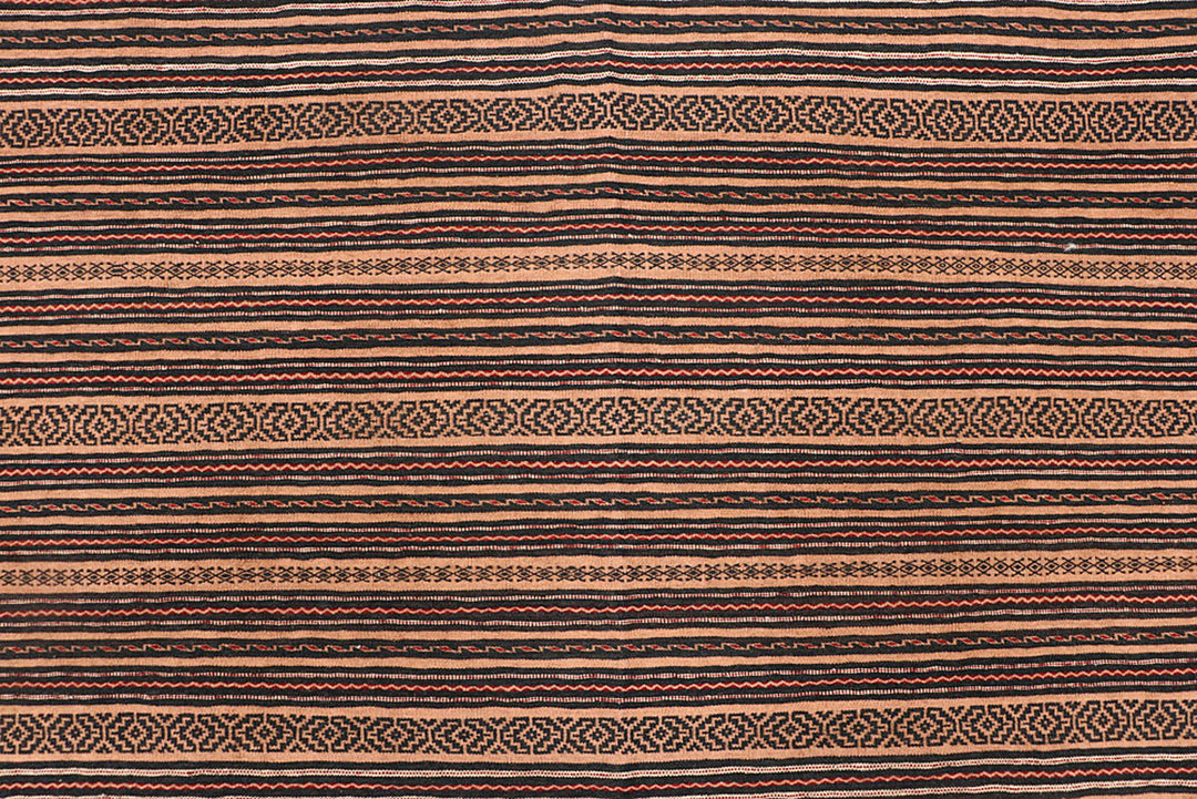 Sandy Brown Maliki 4' 9 x 6' 7 - No. 63944