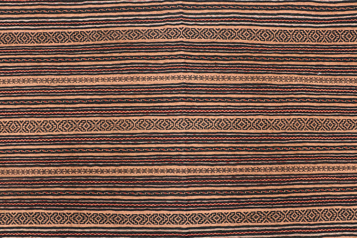 Sandy Brown Maliki 4' 9 x 6' 7 - No. 63944