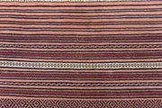 Light Salmon Maliki 4' 9 x 6' 11 - No. 63946