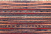 Light Salmon Maliki 4' 9 x 6' 11 - No. 63946