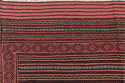Light Salmon Maliki 4' 5 x 5' 11 - No. 63947