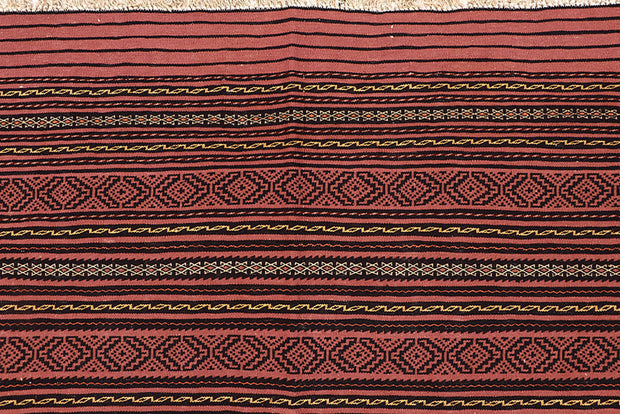 Light Salmon Maliki 4' 5 x 5' 11 - No. 63947