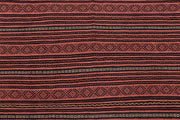 Light Salmon Maliki 4' 5 x 5' 11 - No. 63947