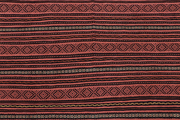 Light Salmon Maliki 4' 5 x 5' 11 - No. 63947