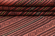 Light Salmon Maliki 4' 5 x 5' 11 - No. 63947