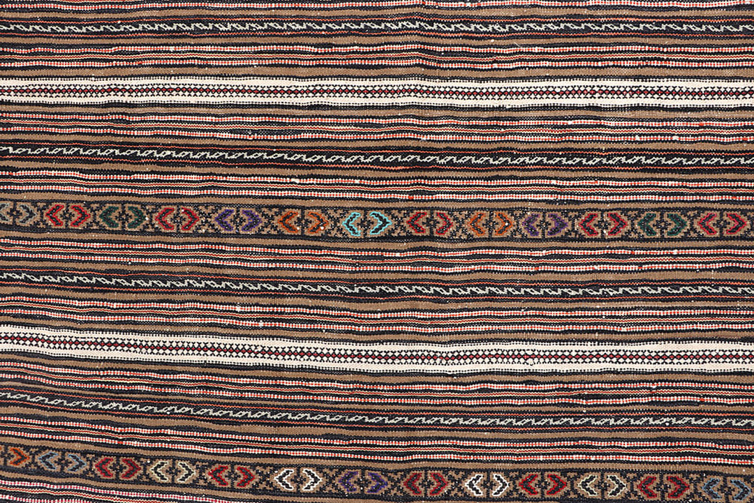Multi Colored Maliki 4' 8 x 5' 11 - No. 63948