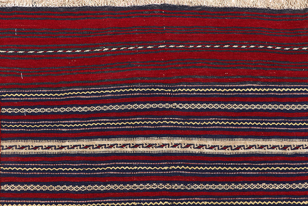 Firebrick Maliki 4' 9 x 6' 4 - No. 63952