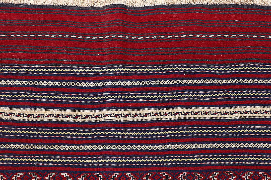 Firebrick Maliki 4' 9 x 6' 4 - No. 63952