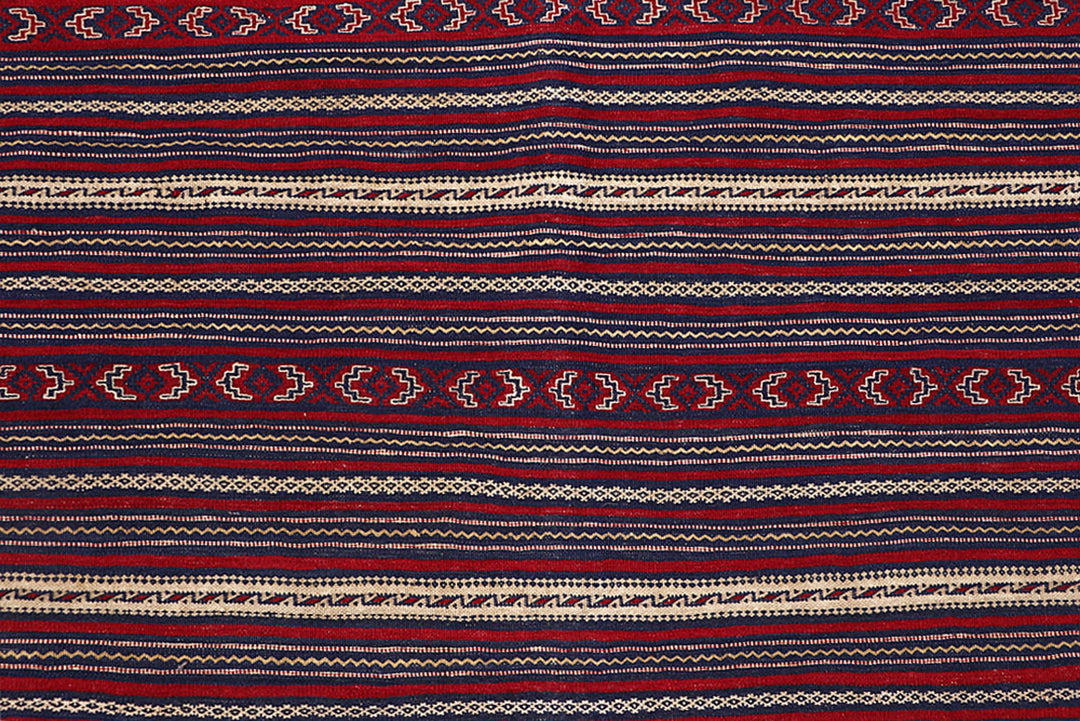 Firebrick Maliki 4' 9 x 6' 4 - No. 63952