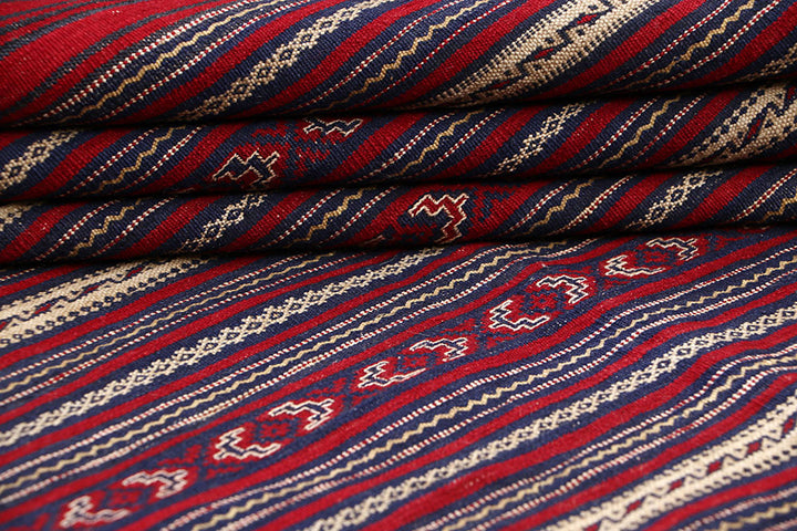 Firebrick Maliki 4' 9 x 6' 4 - No. 63952