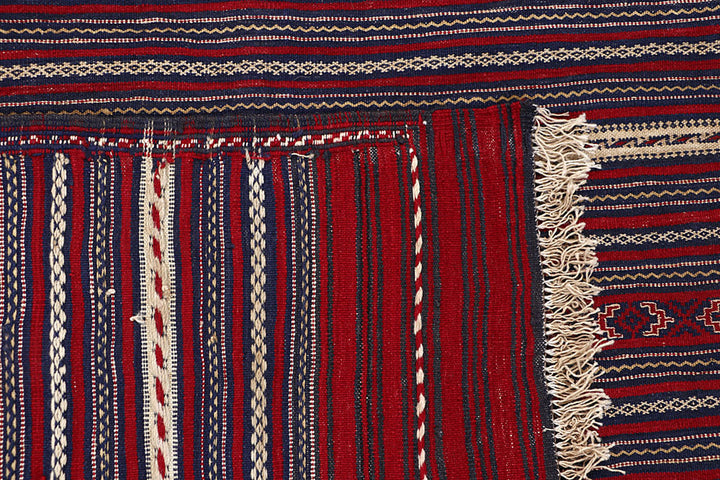 Firebrick Maliki 4' 9 x 6' 4 - No. 63952