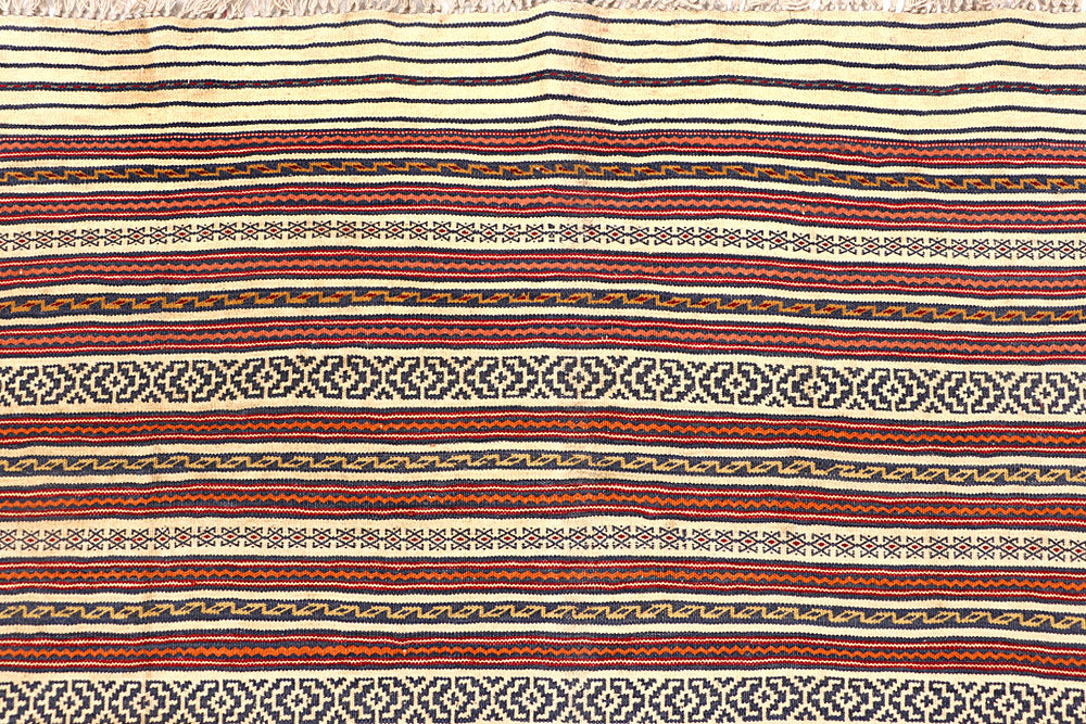 Cornsilk Maliki 4' 4 x 6' 10 - No. 63953 - ALRUG Rug Store