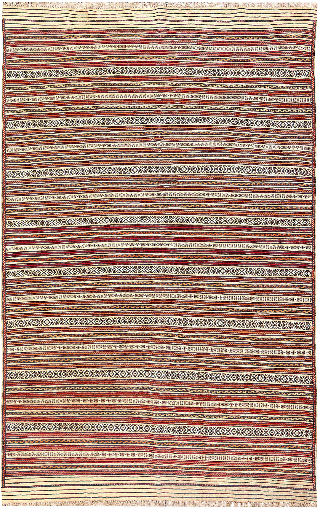 Cornsilk Maliki 4' 4 x 6' 10 - No. 63953 - ALRUG Rug Store