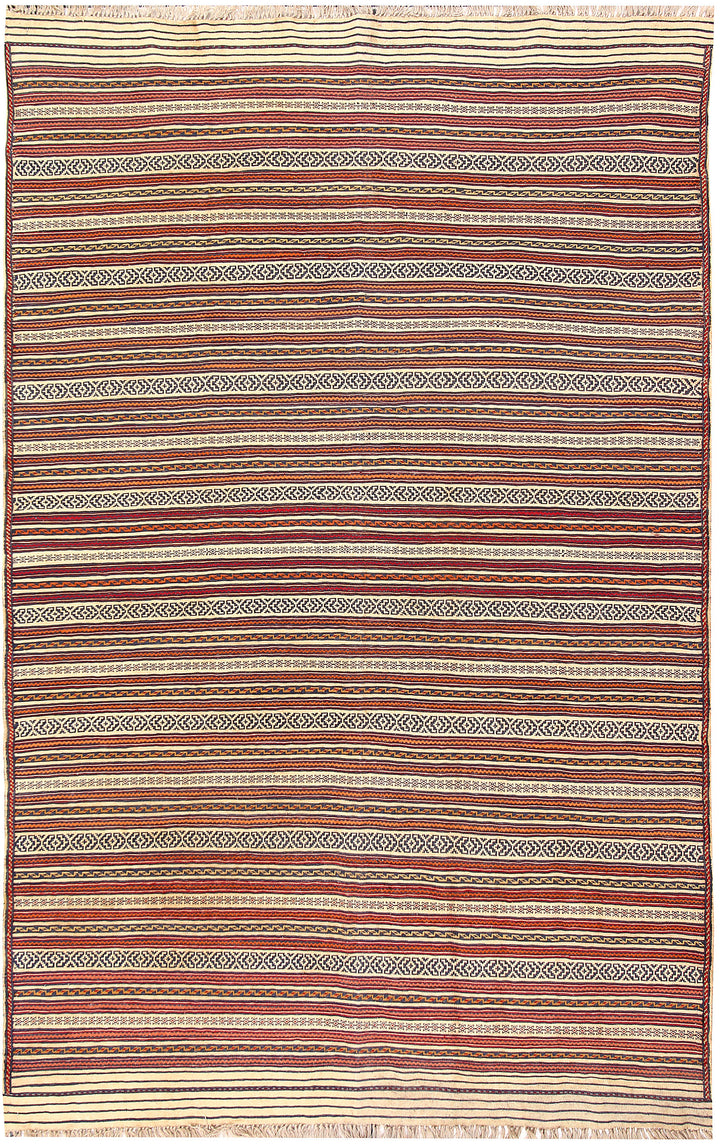 Cornsilk Maliki 4' 4 x 6' 10 - No. 63953 - ALRUG Rug Store