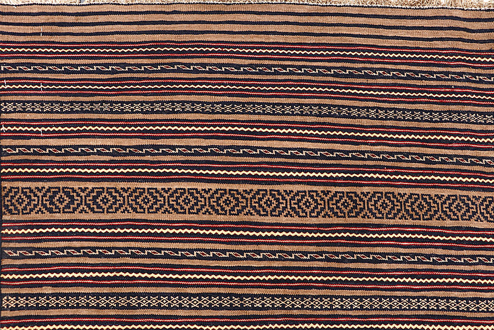 Peru Maliki 4' 11 x 6' 4 - No. 63955 - ALRUG Rug Store