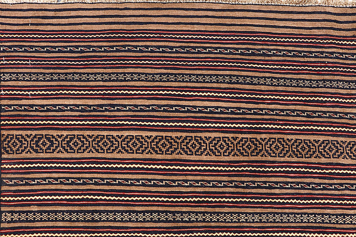 Peru Maliki 4' 11 x 6' 4 - No. 63955 - ALRUG Rug Store