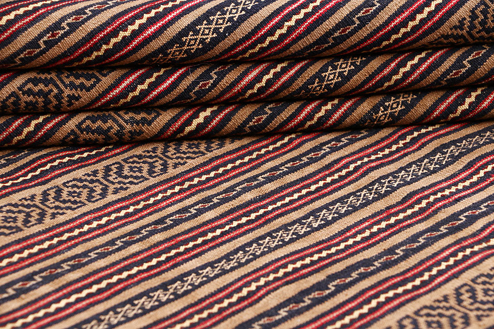 Peru Maliki 4' 11 x 6' 4 - No. 63955 - ALRUG Rug Store