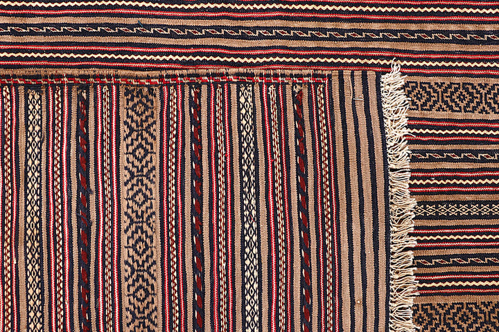 Peru Maliki 4' 11 x 6' 4 - No. 63955 - ALRUG Rug Store