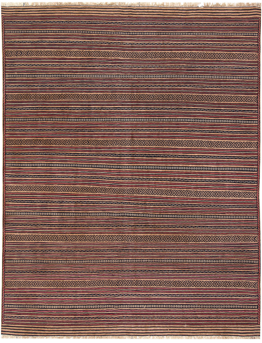 Peru Maliki 4' 11 x 6' 4 - No. 63955 - ALRUG Rug Store