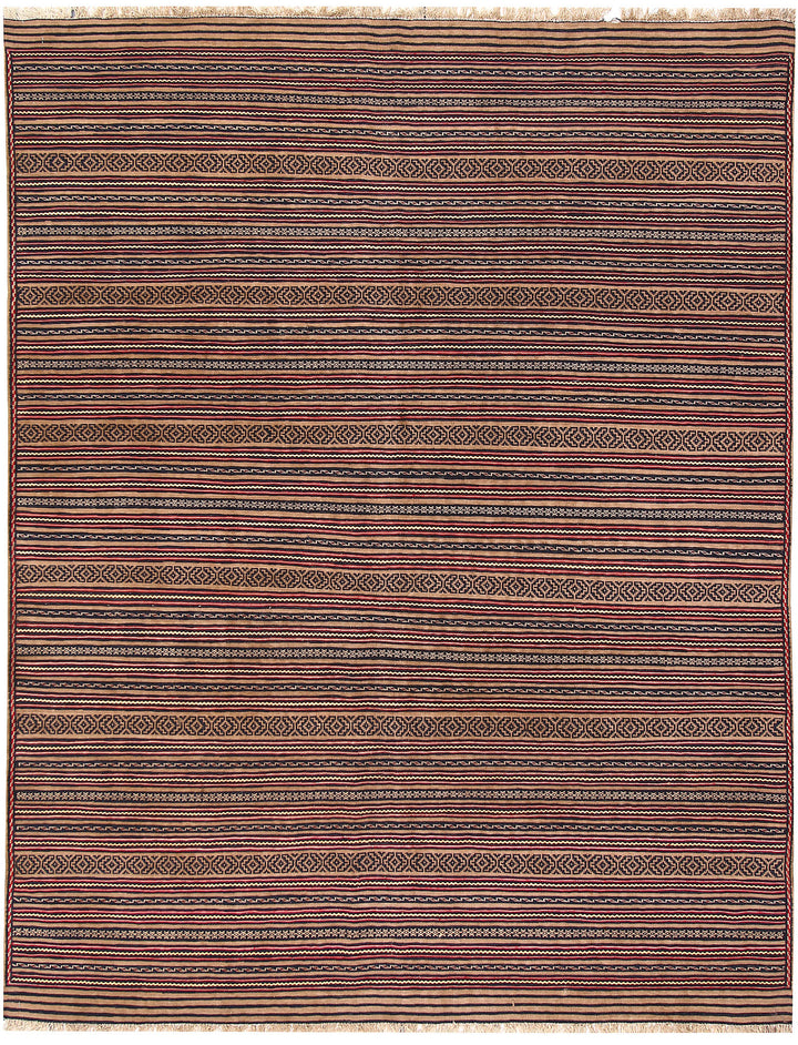 Peru Maliki 4' 11 x 6' 4 - No. 63955 - ALRUG Rug Store